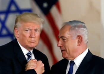 Estados Unidos e Israel negocian un tratado de defensa mutua