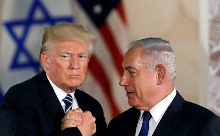 Estados Unidos e Israel negocian un tratado de defensa mutua
