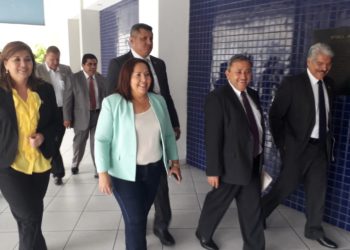 ARENA reprueba a Nayib Bukele en sus primeros 100 días