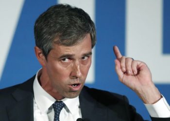 Beto O’Rourke denuncia «amenaza de muerte» de un congresista republicano