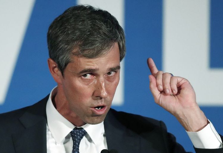 Beto O’Rourke denuncia «amenaza de muerte» de un congresista republicano