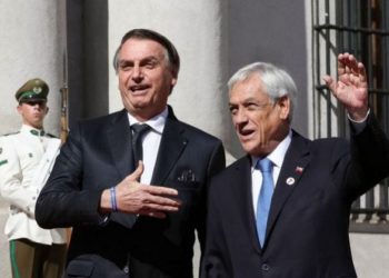 Sebastián Piñera repudió los dichos de Jair Bolsonaro contra Michelle Bachelet