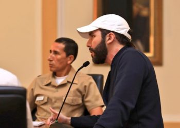 Presidente Bukele hace nuevo llamado a diputados para que aprueben $91 millones