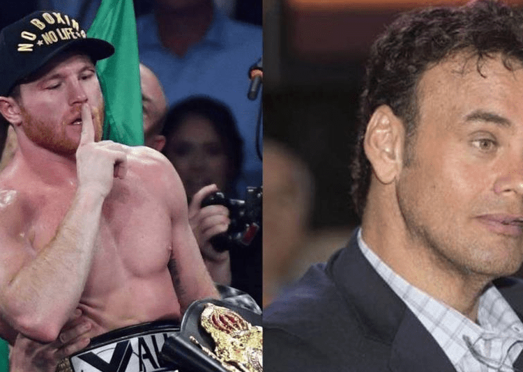 «Canelo» Álvarez y Faitelson se enfrentar en Twitter