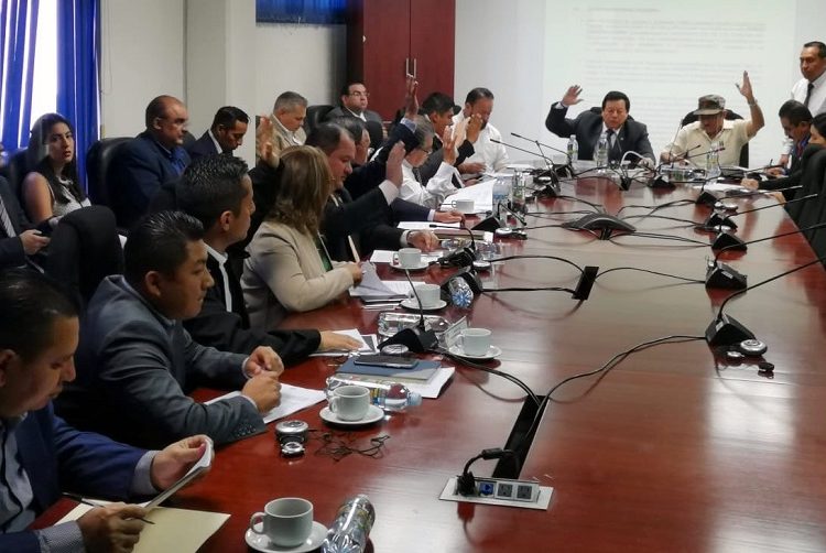 Acuerdan citar a director de Tejido Social por vincular a FMLN y ARENA con alza de homicidios