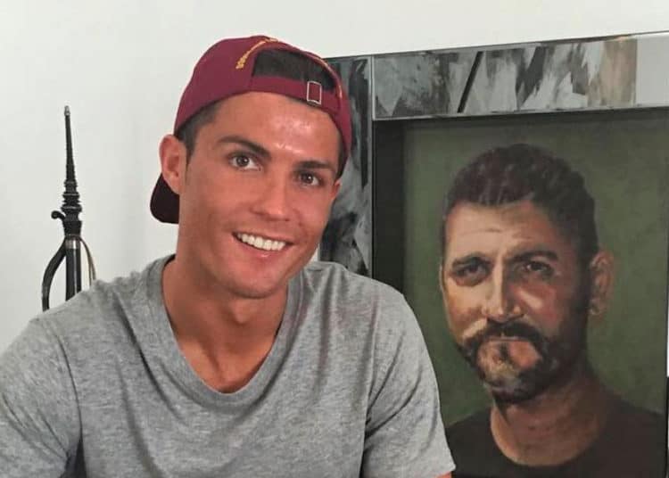 Cristiano recordó en una entrevista cuando mendigaba hamburguesas y el día que se disfrazó para ir una fiesta