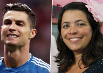 La mujer que regalaba hamburguesas a Cristiano Ronaldo recuerda que era un niño tímido