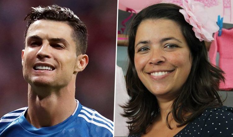 La mujer que regalaba hamburguesas a Cristiano Ronaldo recuerda que era un niño tímido