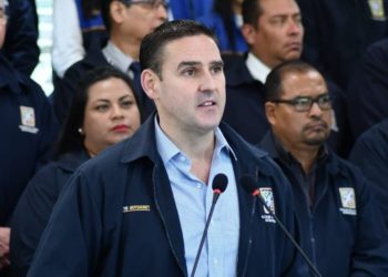 Alcalde Muyshondt: “Una muy buena señal sería el despido inmediato del asesor de seguridad pública”