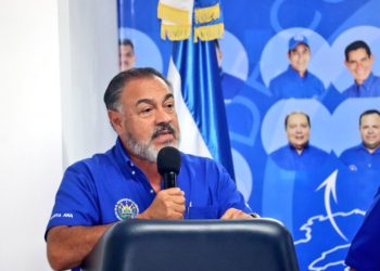 (VIDEO) Francisco Merino afirma que CICIES lanzada por Nayib Bukele esta apegada a derecho