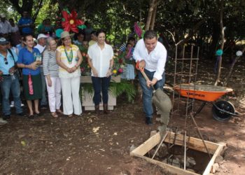 Inicia construcción del Centro de Memoria donde fue masacre de El Mozote