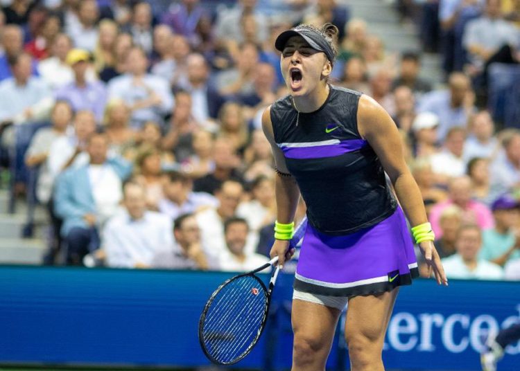 (VIDEO) Serena Williams cae ante Bianca Andreescu en la final del US Open