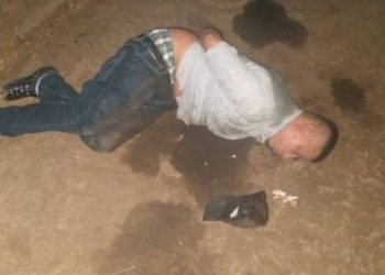 Detienen a marero que atacó a soldados en Sonsonate