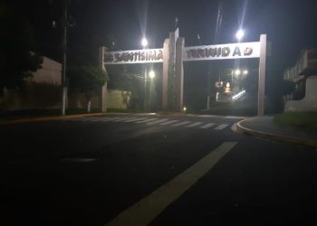 Abaten a “El Deymon” en la Santísima Trinidad