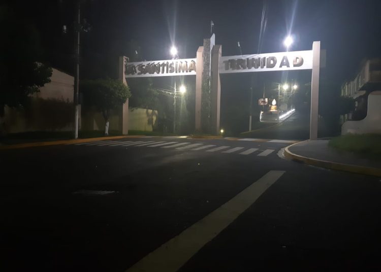 Abaten a “El Deymon” en la Santísima Trinidad