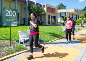 CIFCO inaugura su “Zona Fit”