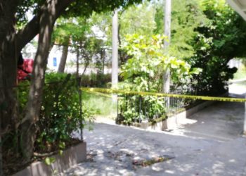 Anciano mata a su esposa e hijastro y se quita la vida en Soyapango