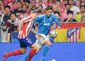 El Atlético de Madrid salva un punto frente a la Juventus de Ronaldo