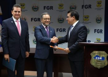 Vocero de la OEA para la CICIES confirma trabajo conjunto con la FGR para combatir la corrupción