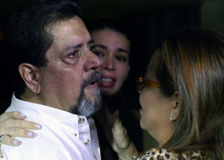 El vicepresidente de asamblea opositora es liberado por gobierno venezolano