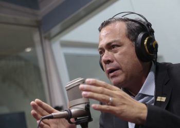 (VIDEO) Presidente de ETESAL confirma ampliación de red eléctrica en zona costera para desarrollo de Surf City