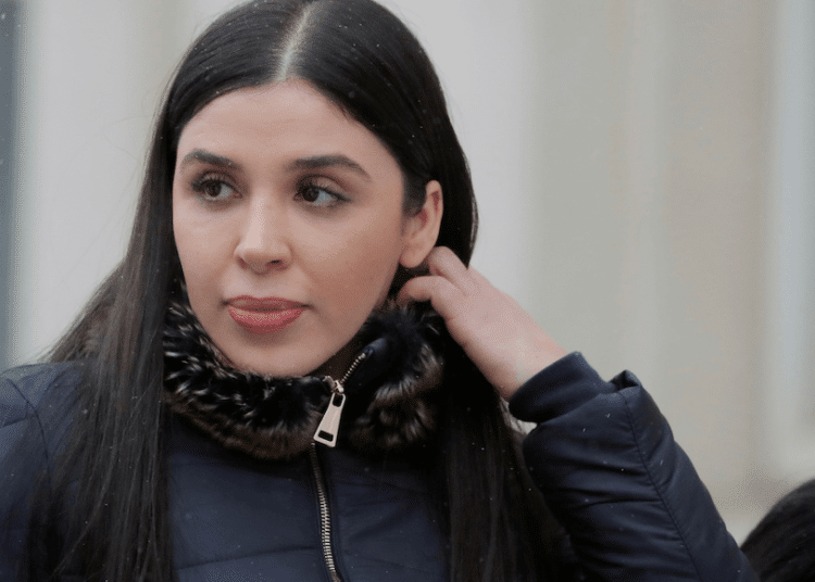 La esposa de Joaquín «Chapo» Guzmán, Emma Coronel podría también ir a la cárcel