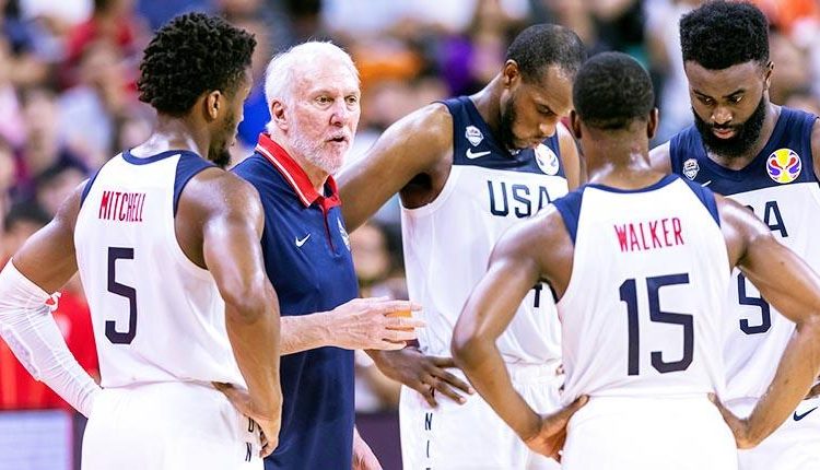 El entrenador de la selección de BKB de EE.UU defiende a su equipo de las críticas