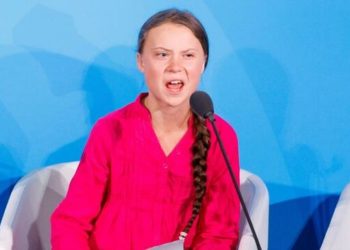 La adolescente Greta Thunberg es blanco de brutales comentarios discriminatorios, incluido Trump