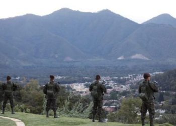 Guatemala declara el Estado de Sitio por asesinato de militares en emboscada de narcotráficantes