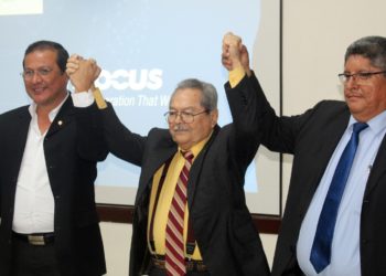 Transformación Universitaria respalda que presidente Bukele vete «cualquier intento de reforma» que no venga de la UES