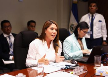 Mayteé Iraheta: «El Salvador urge de cultura ambiental»