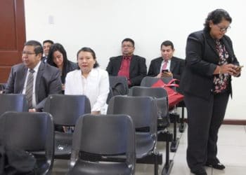 Este lunes se conocerá si personal de la FGR acusados en caso «Corruptela» seguirán proceso en prisión o en libertad