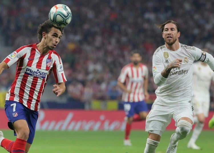 Real Madrid 0-0 Atlético: Los gigantes deciden el derbi