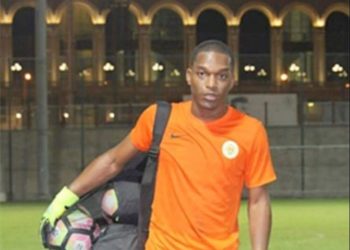 Muere de un ataque al corazón el portero de Curazao