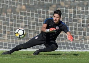 El portero que jugó para México, ahora defenderá los colores de Estados Unidos
