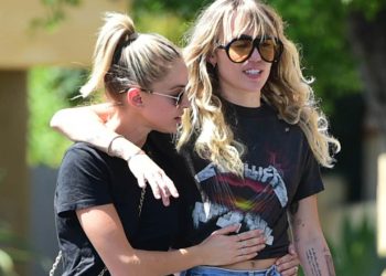 Revelan motivo de la ruptura entre Miley Cyrus y Kaitlynn Carter