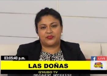 ‘Lady Frijoles’ se une a programa de televisión ‘Las Doñas’ en Honduras