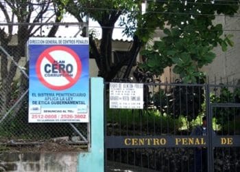 Recapturan a reo que se fugó del penal de Metapán