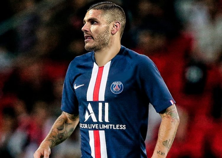 Mauro Icardi con explosivas declaraciones sobre su salida del inter