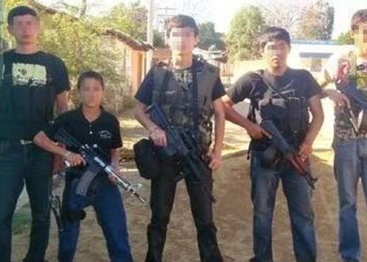 Cártel Jalisco Nueva Generación recluta niños para formar asesinos