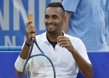 Nick Kyrgios sufre una dura sanción por parte de la ATP que se cansó de su comportamiento
