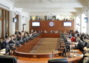 El Consejo Permanente de la OEA avanza a la activación del TIAR en Venezuela