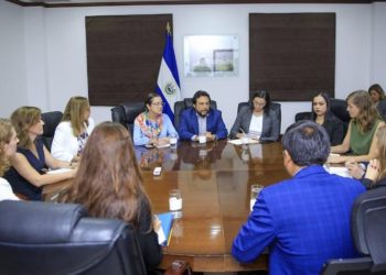 Delegación de la ONU ratifica apoyo a El Salvador para investigar casos de corrupción