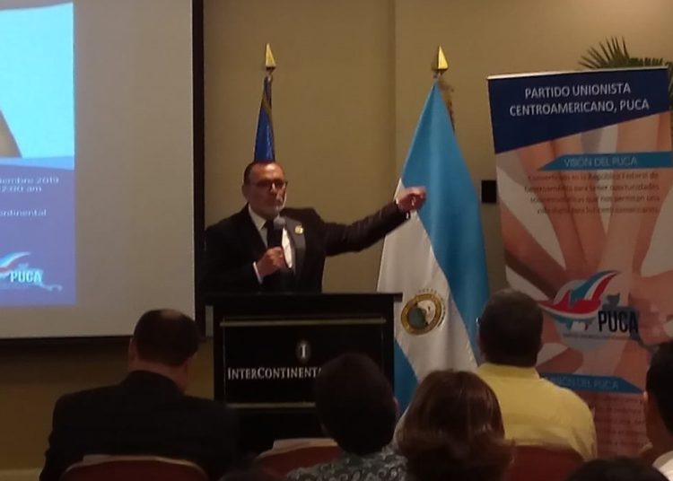 PUCA desarrolla foro “Centroamérica puente de las Américas”