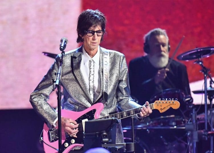 (VIDEO) El cantante The Cars, Ric Ocasek es encontrado muerto