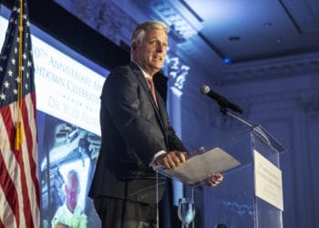 Trump anuncia a Robert C. O’Brien como su nuevo asesor de seguridad, el cuarto de su gobierno