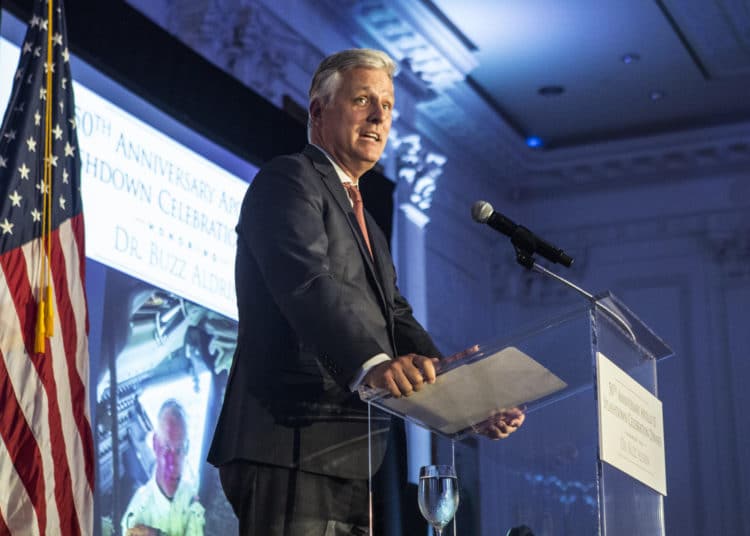 Trump anuncia a Robert C. O’Brien como su nuevo asesor de seguridad, el cuarto de su gobierno