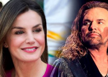 Fher de Maná revela si tuvo una relación con la reina de España