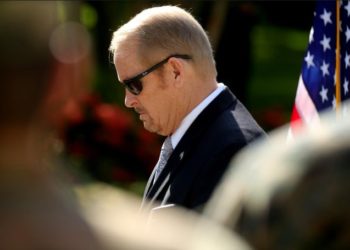 Ronald Johnson al recodar víctimas del 11 de septiembre: “El terror no debe matar los valores”