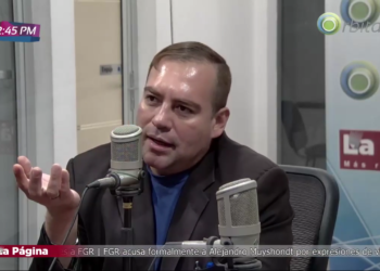 Aldo Álvarez: «Nayib Bukele le ha devuelto la esperanza a los salvadoreños»